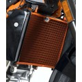 R&G Racing Radiator Guard for the KTM 690 Duke/R '07-'20